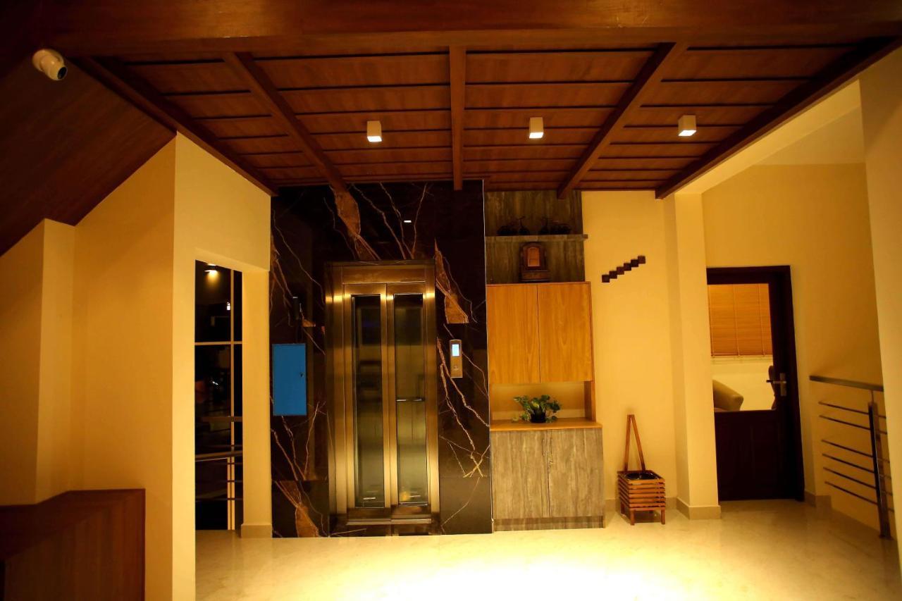 埃尔讷古勒姆 Kira Palace Residency酒店 外观 照片