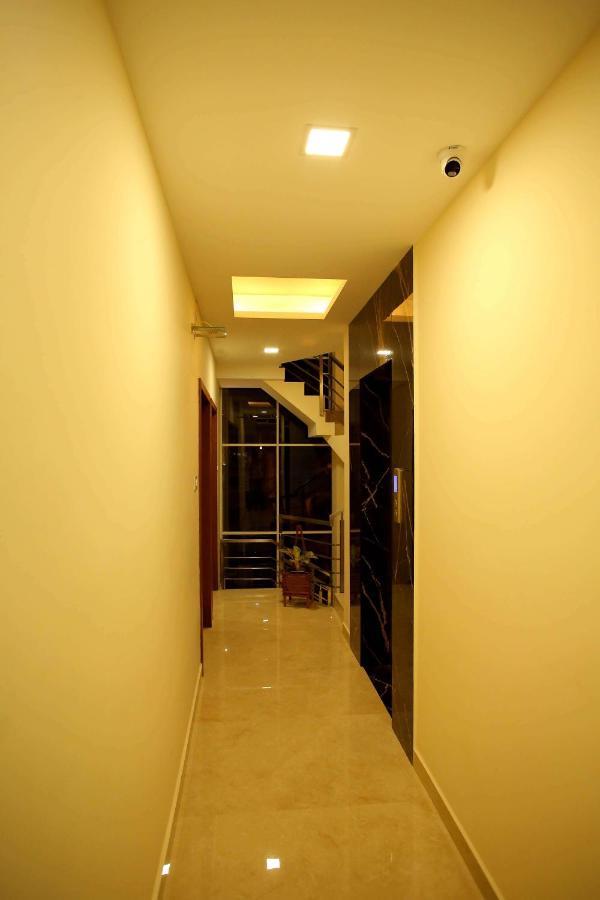 埃尔讷古勒姆 Kira Palace Residency酒店 外观 照片