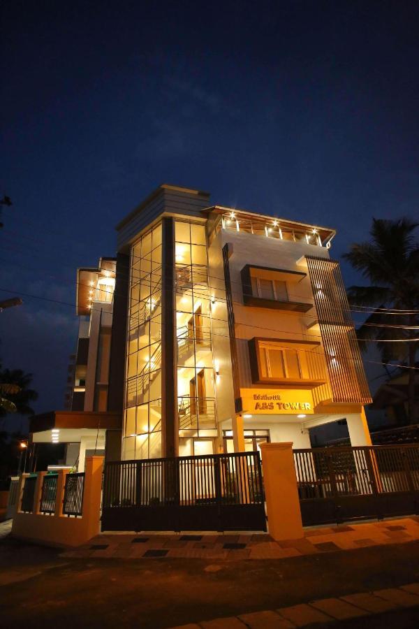 埃尔讷古勒姆 Kira Palace Residency酒店 外观 照片
