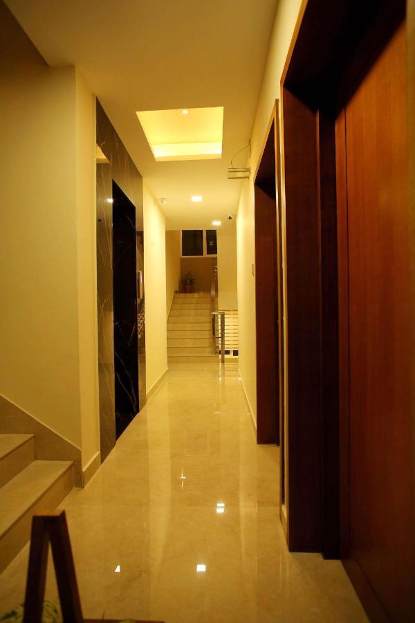 埃尔讷古勒姆 Kira Palace Residency酒店 外观 照片