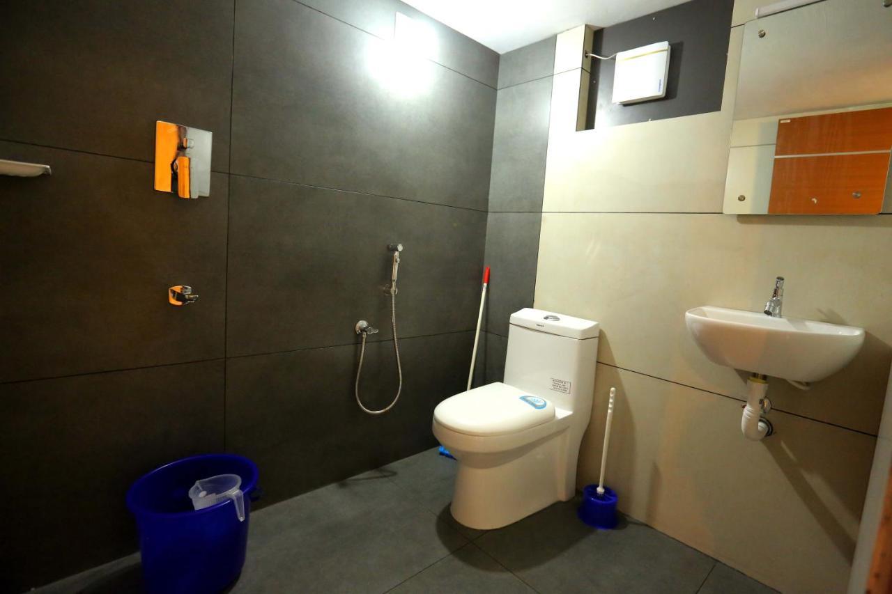 埃尔讷古勒姆 Kira Palace Residency酒店 外观 照片