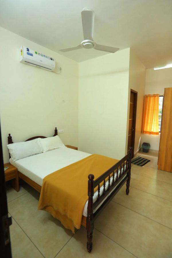 埃尔讷古勒姆 Kira Palace Residency酒店 外观 照片