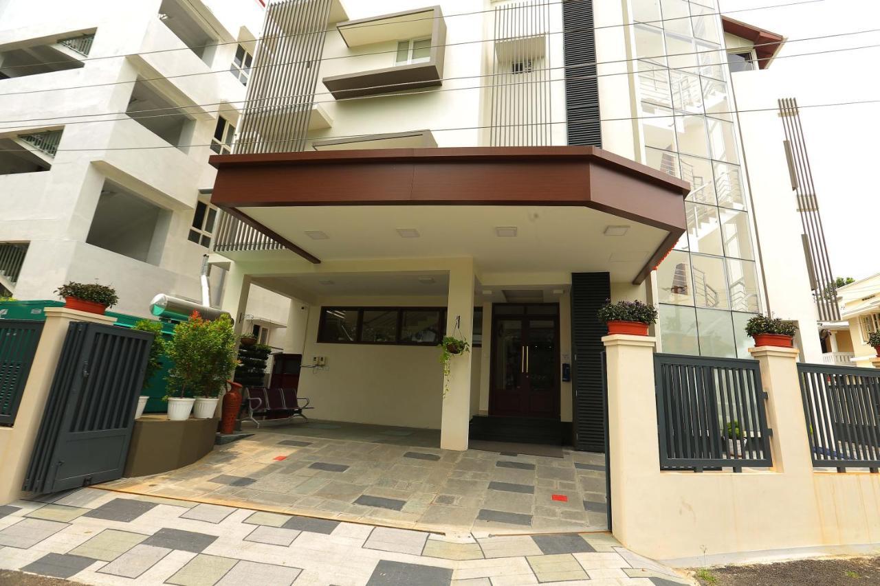 埃尔讷古勒姆 Kira Palace Residency酒店 外观 照片