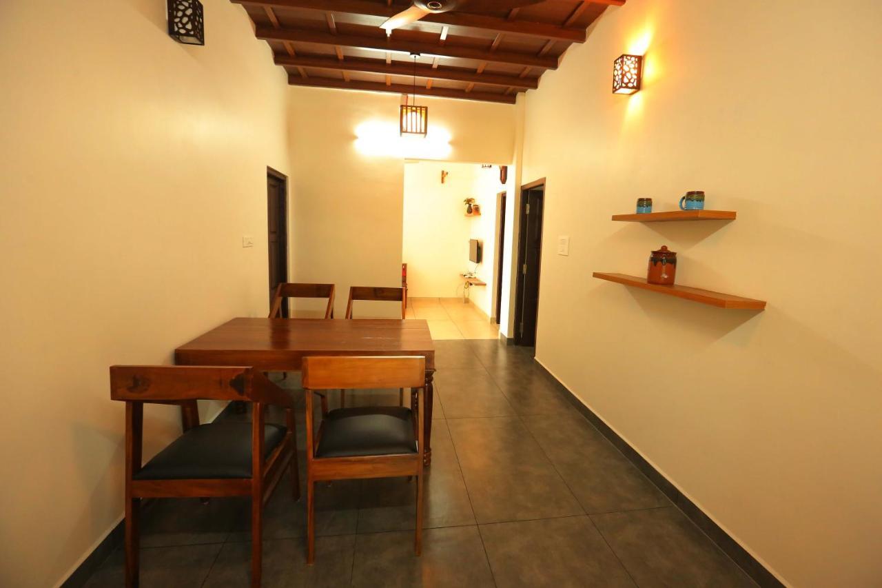埃尔讷古勒姆 Kira Palace Residency酒店 外观 照片