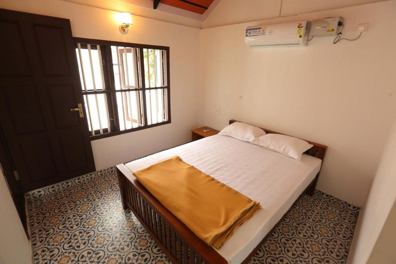 埃尔讷古勒姆 Kira Palace Residency酒店 外观 照片