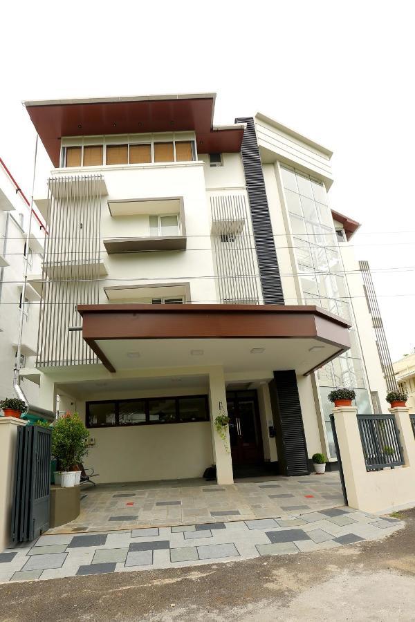 埃尔讷古勒姆 Kira Palace Residency酒店 外观 照片