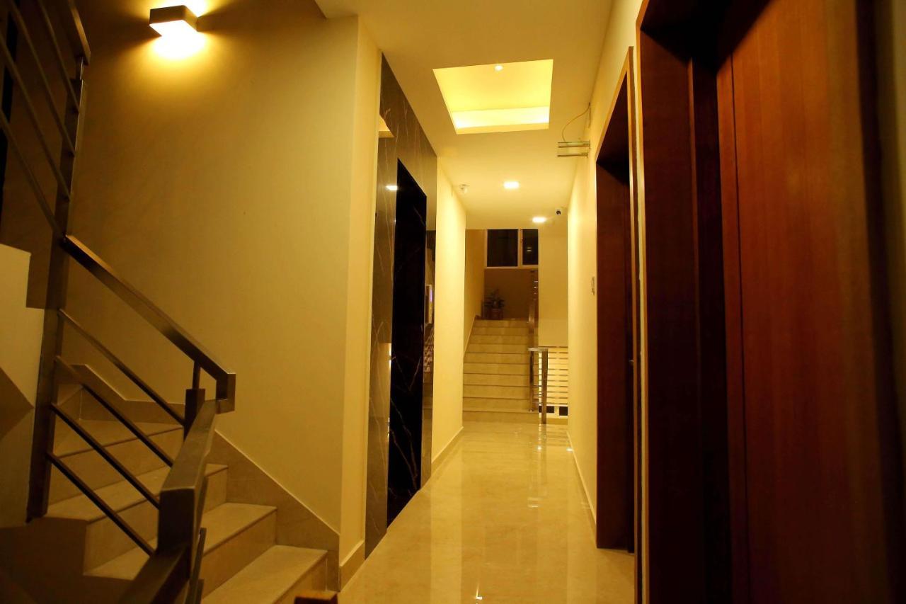 埃尔讷古勒姆 Kira Palace Residency酒店 外观 照片